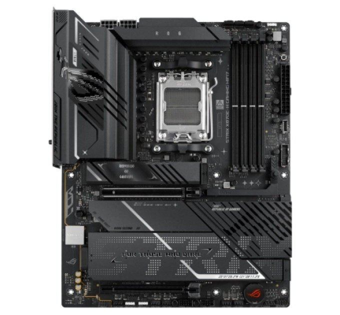ASUS Материнська плата ASUS ROG STRIX X870E-H GAMING WIFI7