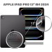 BeCover Чохол до планшета BeCover Soft Edge TPU Apple iPad Pro 13" M4 2024 Purple (711719)