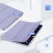 BeCover Чохол до планшета BeCover Tri Fold Hard Apple iPad Air 13" M2 2024 Purple (711725)