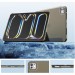 BeCover Чохол до планшета BeCover Tri Fold Hard Apple iPad Pro 11" M4 2024 Black (711726)