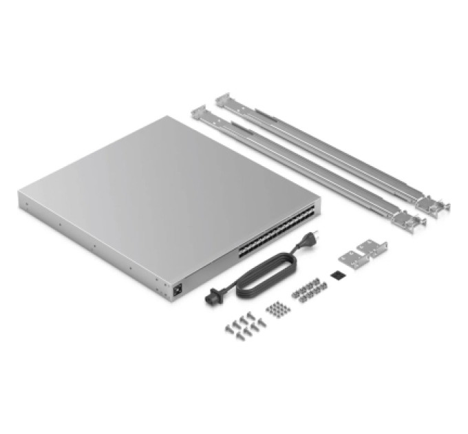 Ubiquiti Комутатор мережевий Ubiquiti USW-Pro-XG-Aggregation