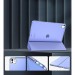 BeCover Чохол до планшета BeCover Tri Fold Hard Apple iPad Pro 13" M4 2024 Purple (711733)