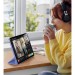 BeCover Чохол до планшета BeCover Tri Fold Hard Apple iPad Pro 13" M4 2024 Purple (711733)