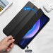 BeCover Чохол до планшета BeCover Tri Fold Soft TPU Silicone Apple iPad Air 13" M2 2024 Black (711469)