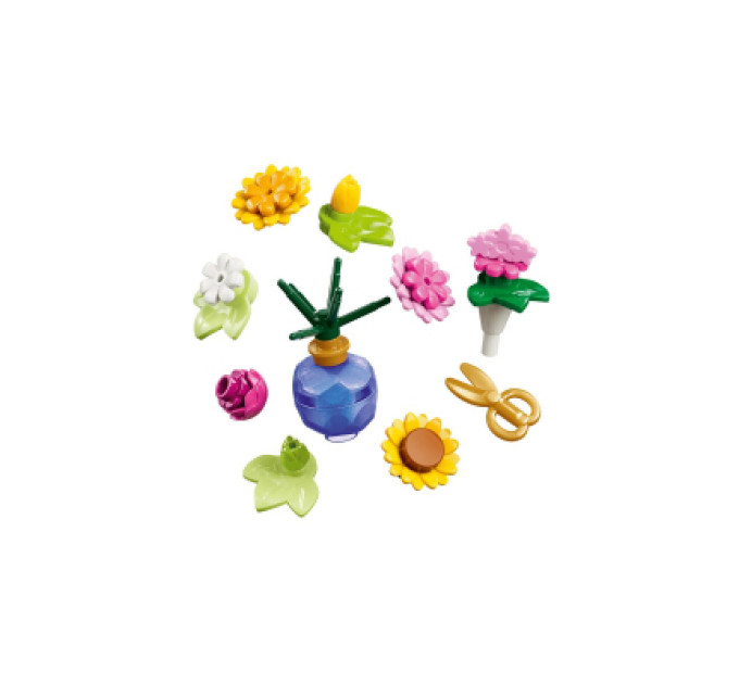 LEGO Конструктор LEGO Friends Творча квіткова крамниця (42693)