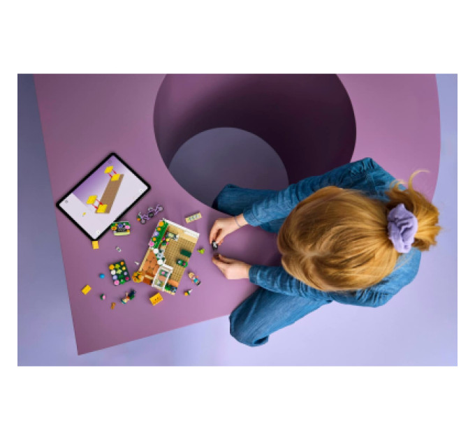 LEGO Конструктор LEGO Friends Творча квіткова крамниця (42693)