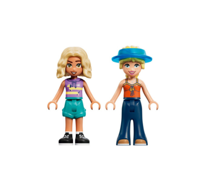 LEGO Конструктор LEGO Friends Творча квіткова крамниця (42693)