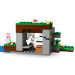 LEGO Конструктор LEGO Minecraft Пригода першої ночі (21593)