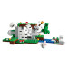 LEGO Конструктор LEGO Minecraft Пригода першої ночі (21593)