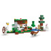 LEGO Конструктор LEGO Minecraft Пригода першої ночі (21593)