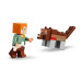 LEGO Конструктор LEGO Minecraft Пригода першої ночі (21593)