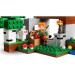 LEGO Конструктор LEGO Minecraft Пригода першої ночі (21593)