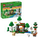 LEGO Конструктор LEGO Minecraft Пригода першої ночі (21593)
