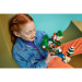 LEGO Конструктор LEGO Minecraft Пригода першої ночі (21593)