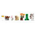 LEGO Конструктор LEGO Minecraft Пригода першої ночі (21593)