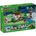 LEGO Конструктор LEGO Minecraft Пригода першої ночі (21593)