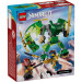 LEGO Конструктор LEGO NINJAGO Бойовий набір робота Дракона Ллойда (71862)