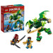 LEGO Конструктор LEGO NINJAGO Бойовий набір робота Дракона Ллойда (71862)