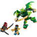 LEGO Конструктор LEGO NINJAGO Бойовий набір робота Дракона Ллойда (71862)
