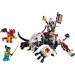 LEGO Конструктор LEGO NINJAGO Зільвар і дракон Гримтак (71863)
