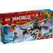 LEGO Конструктор LEGO NINJAGO Зільвар і дракон Гримтак (71863)