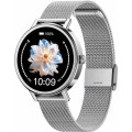 Blackview Смарт-годинник Blackview X30 Silver (6931548327080)