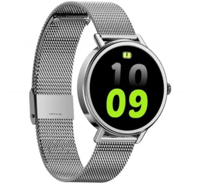 Blackview Смарт-годинник Blackview X30 Silver (6931548327080)