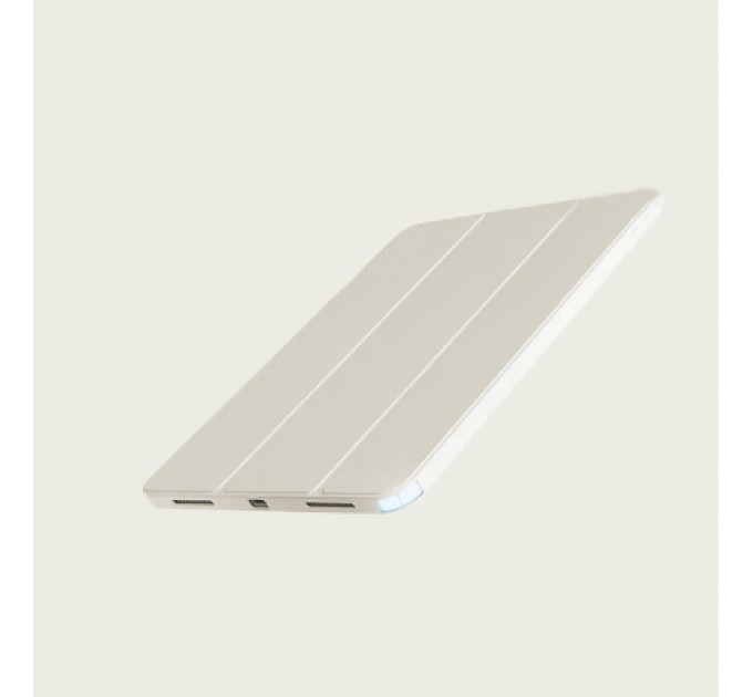 BeCover Чохол до планшета BeCover Tri Fold Soft TPU Silicone Apple iPad Pro 11" M4 2024 Beige (711745)