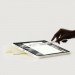 BeCover Чохол до планшета BeCover Tri Fold Soft TPU Silicone Apple iPad Pro 11" M4 2024 Beige (711745)