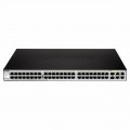 D-Link Комутатор мережевий D-Link DGS-1210-52