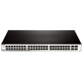 D-Link Комутатор мережевий D-Link DGS-1210-52