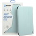 BeCover Чохол до планшета BeCover Tri Fold Soft TPU Silicone Apple iPad Pro 12.9 2020/2021/2022 Light Blue (711737)