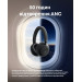 Anker Bluetooth-гарнітура Anker SoundCore Space 2 Black (D1402G11)