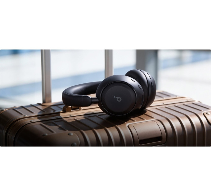 Anker Bluetooth-гарнітура Anker SoundCore Space 2 Black (D1402G11)