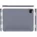 BeCover Чохол до планшета BeCover Tri Fold Soft TPU Silicone Apple iPad Pro 12.9 2020/2021/2022 Purple (711739)