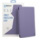 BeCover Чохол до планшета BeCover Tri Fold Soft TPU Silicone Apple iPad Pro 12.9 2020/2021/2022 Purple (711739)