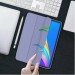 BeCover Чохол до планшета BeCover Tri Fold Soft TPU Silicone Apple iPad Pro 13" M4 2024 Purple (711754)