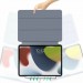 BeCover Чохол до планшета BeCover Tri Fold Soft TPU Silicone Apple iPad Pro 13" M4 2024 Purple (711754)