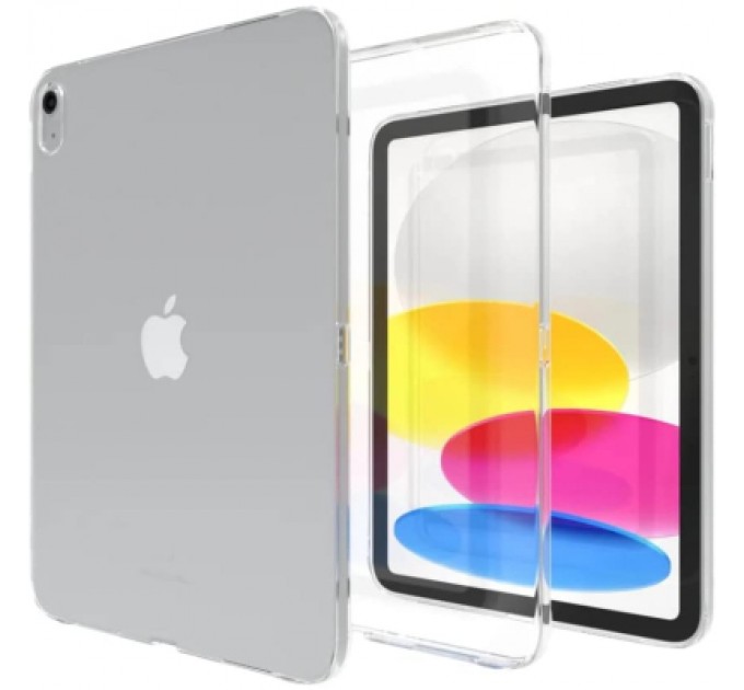 BeCover Чохол до планшета BeCover Transparancy Apple iPad Air 13" M2 2024 (711682)