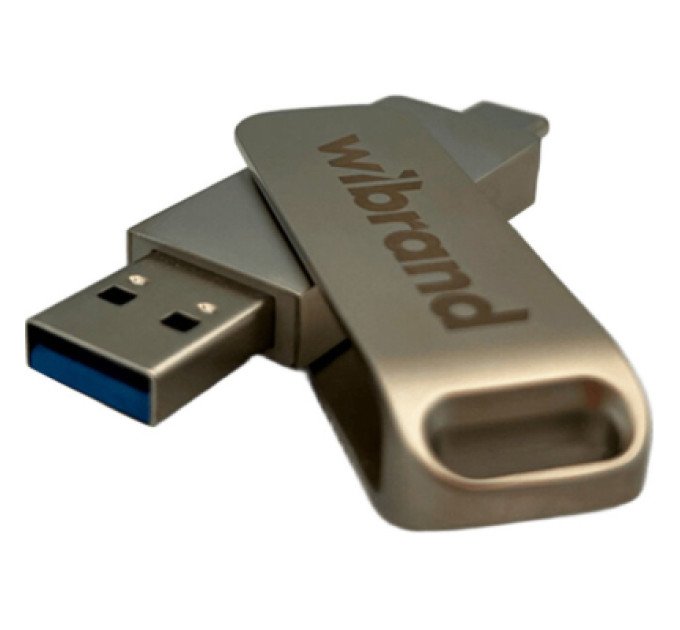 Wibrand Накопичувач SSD USB 3.2 1TB Wolf Wibrand (WIEXSSD/WO1TB)