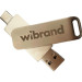Wibrand Накопичувач SSD USB 3.2 1TB Wolf Wibrand (WIEXSSD/WO1TB)
