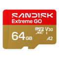 SanDisk Карта пам'яті SANDISK Extreme GO SDXC 64GB UHS-I V30 A2