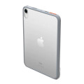 BeCover Чохол до планшета BeCover Transparancy Shell Edge Gray Apple iPad Air 13" M2 2024 (711688)