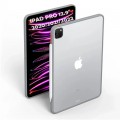 BeCover Чохол до планшета BeCover Transparancy Shell Edge Gray Apple iPad Pro 12.9 2020/2021/2022 (711687)