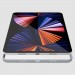 BeCover Чохол до планшета BeCover Transparancy Shell Edge Gray Apple iPad Pro 12.9 2020/2021/2022 (711687)