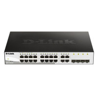 Комутатор мережевий D-Link DGS-1210-20