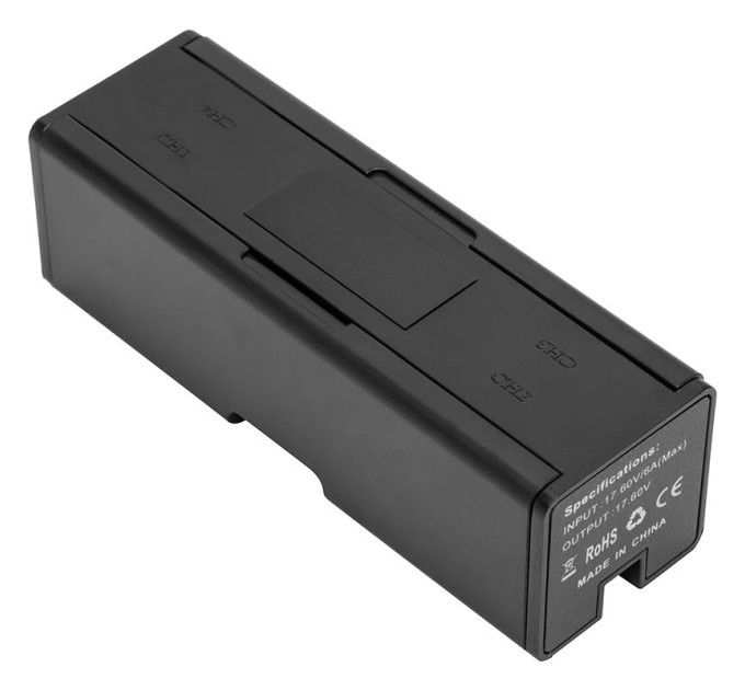 PowerPlant Концентратор-хаб PowerPlant для DJI Mavic 2 Pro для 4 акумуляторів (CH980444)