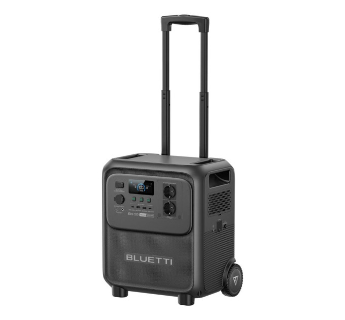 BLUETTI Портативна зарядна станція 1800W ELITE 320 BLUETTI