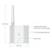Ubiquiti Бездротовий мережевий шлюз USL-GATEWAY UBIQUITI