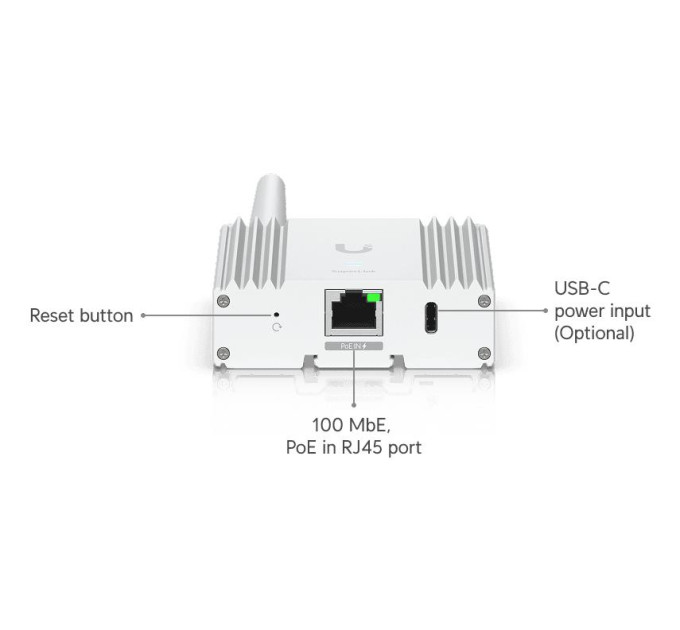 Ubiquiti Бездротовий мережевий шлюз USL-GATEWAY UBIQUITI